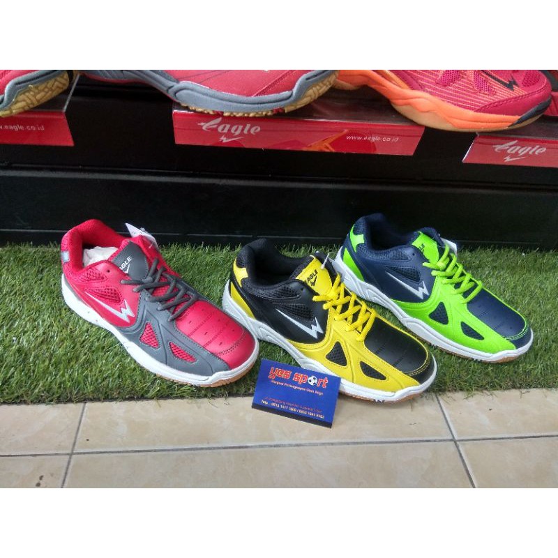 Sepatu Badminton Eagle Smasher