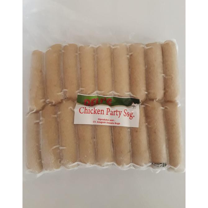 

Populer] Hotdog Ayam Frozen