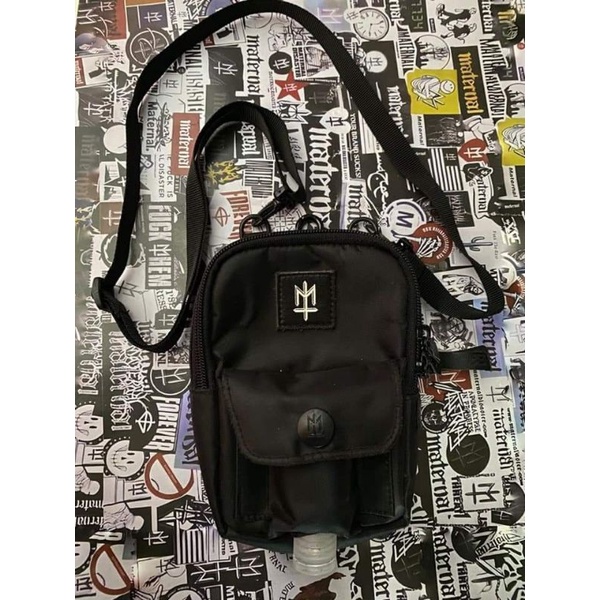 Slingbag maternal "Ghafa"