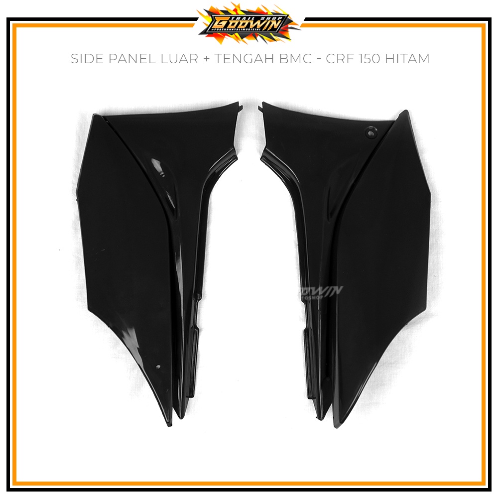 Side Panel BMC CRF 150 L Cover Body Samping Belakang CRF 150L 2018