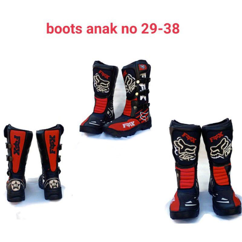 sepatu Trail anak | sepatu cross anak