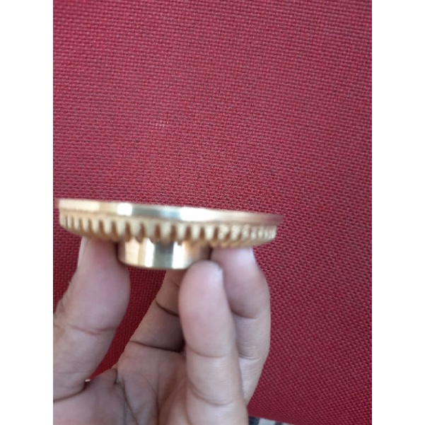 Kuningan kompor Electrolux -Burner Kompor Electrolux -Sumvu kompor Electrolux -Tipe Ehg 2 tungku