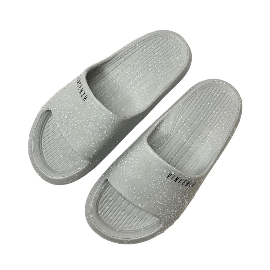 Sandal Selop Pria Vincenz8 Terbaru Kekinian Sendal Pria Slip on Murah Keren