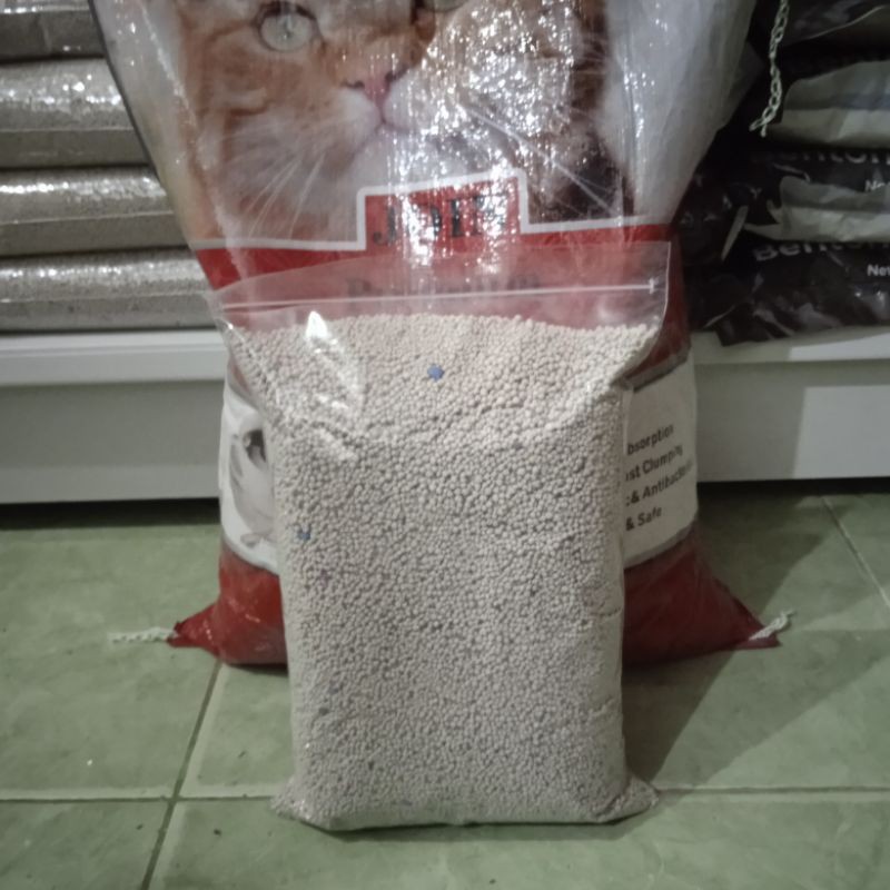 Pasir Gumpal Repack 1kg