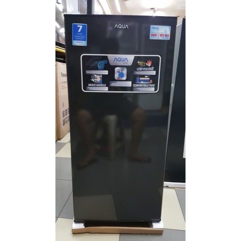 Aqua Lemari es kulkas 1 pintu AQR D-191 / AQRD 191 LK LB / AQUA AQRD 205 MDS