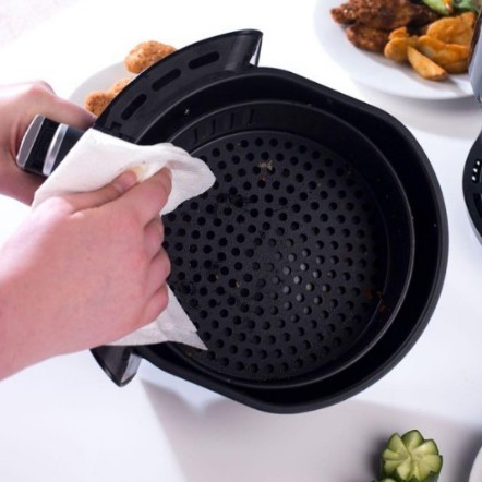 AIR FRYER MULTIFUNGSI Menggoreng Tanpa Minyak dan Asap 1145 Air Fryer 4.5L