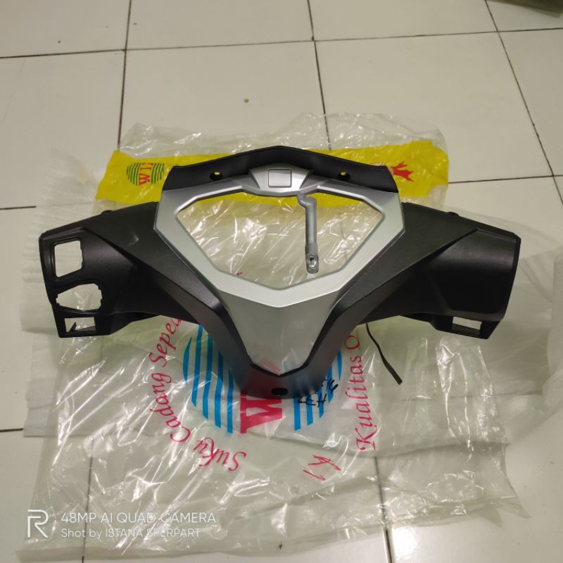 batok belakang supra x 125 fi injeksi K41 2014 2019 non original