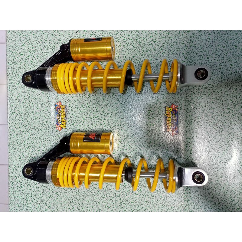 shock tabung variasi bebek gl megapro 340mm