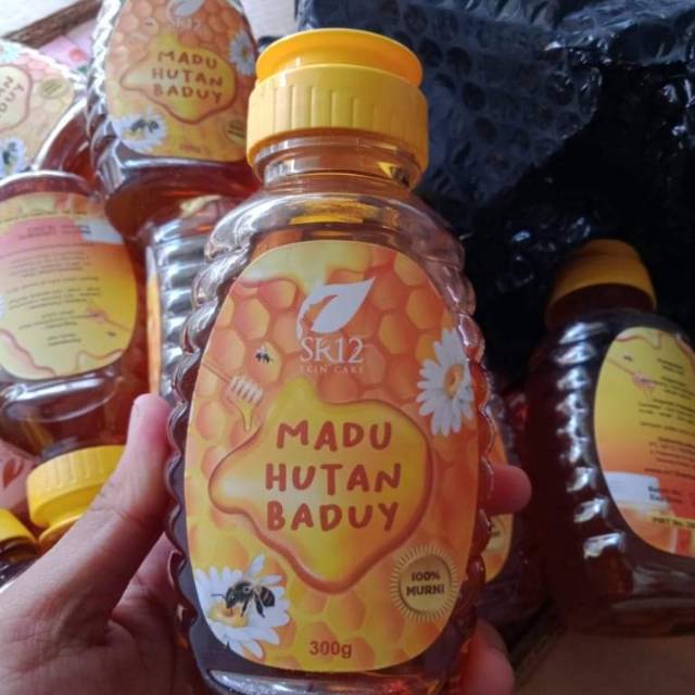 

Madu Hutan Baduy