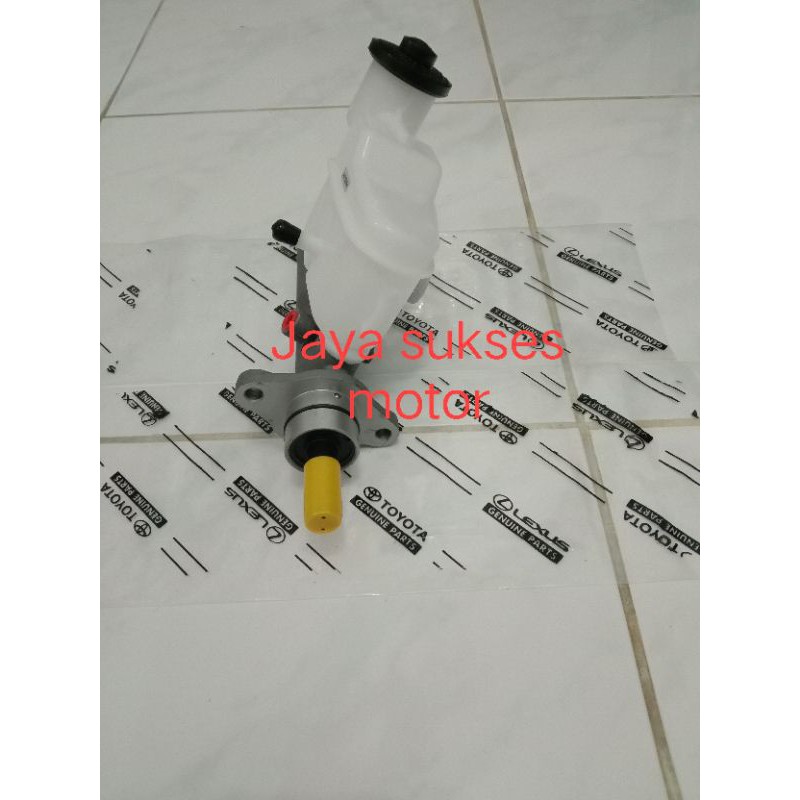 master rem atas brake master Assy Inova manual matic original Toyota