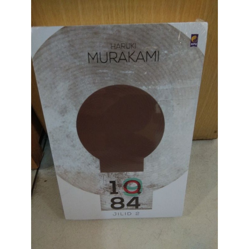 1Q84 : Jilid 2
