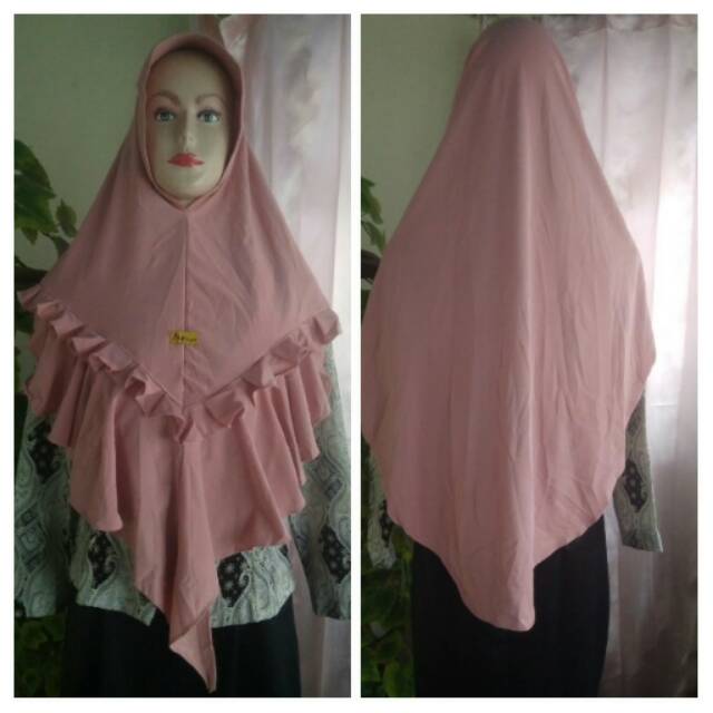 Hijab ORI aip mantul