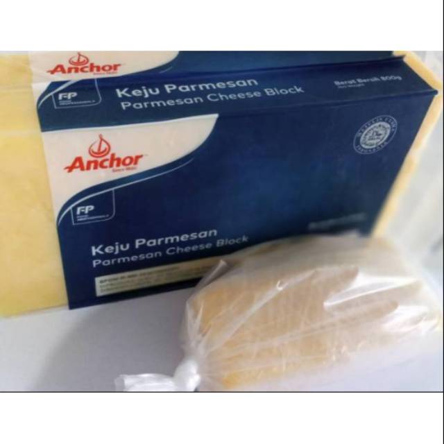

Anchor parmesan repack 100gram