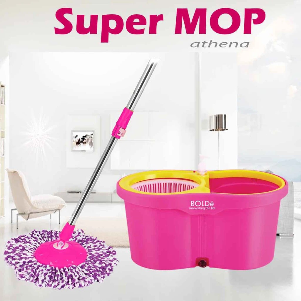 ZuaShop Bolde Super MOP Athena