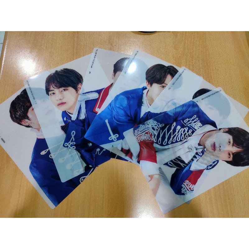 Clear File BTS