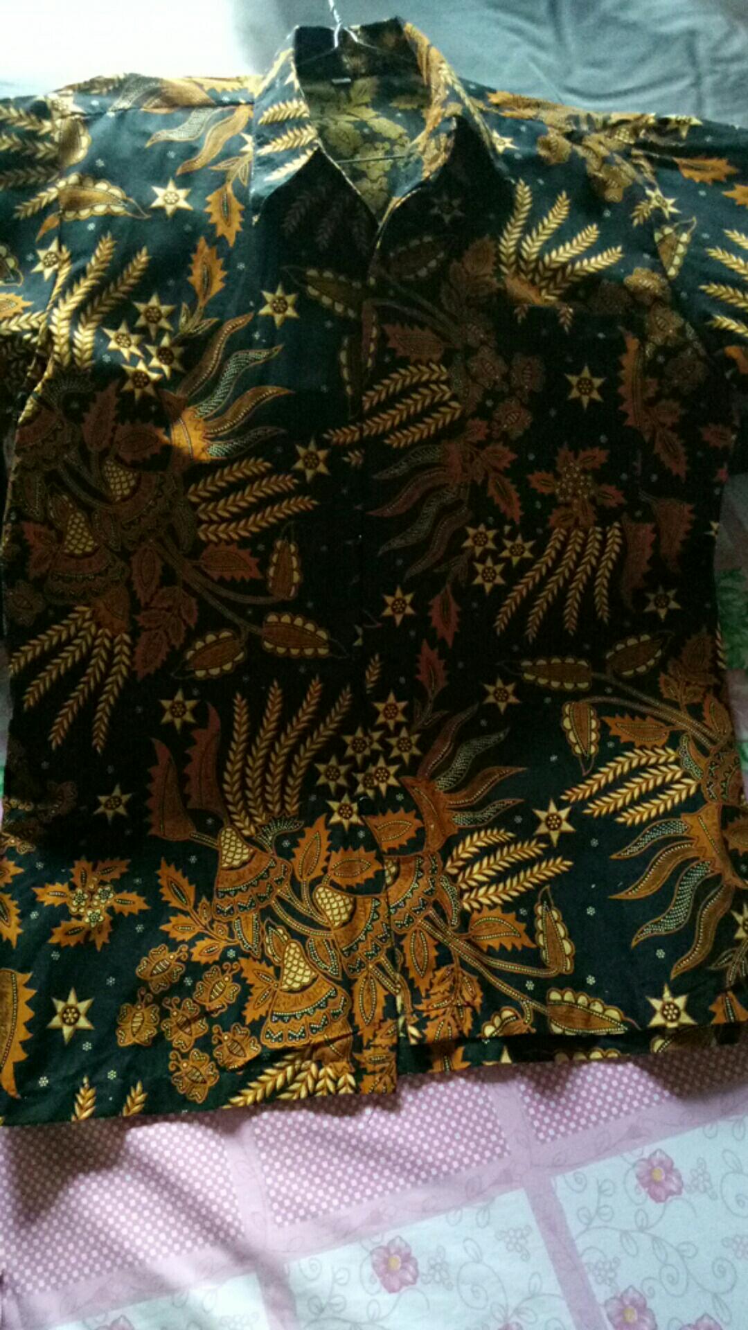 Maura Couple - Sania Ruffle Batik Couple Ori Ndorojowi Dnt Garansi Termurah Shopee - Shopashop Shop