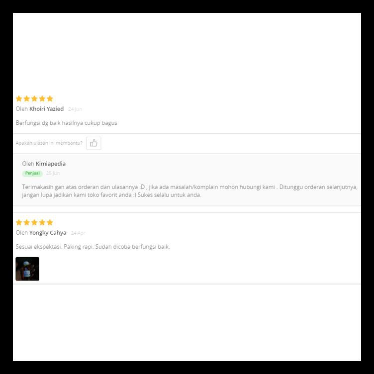 

Minyak Linseed Oil Pure Murni 1Liter Terjamin