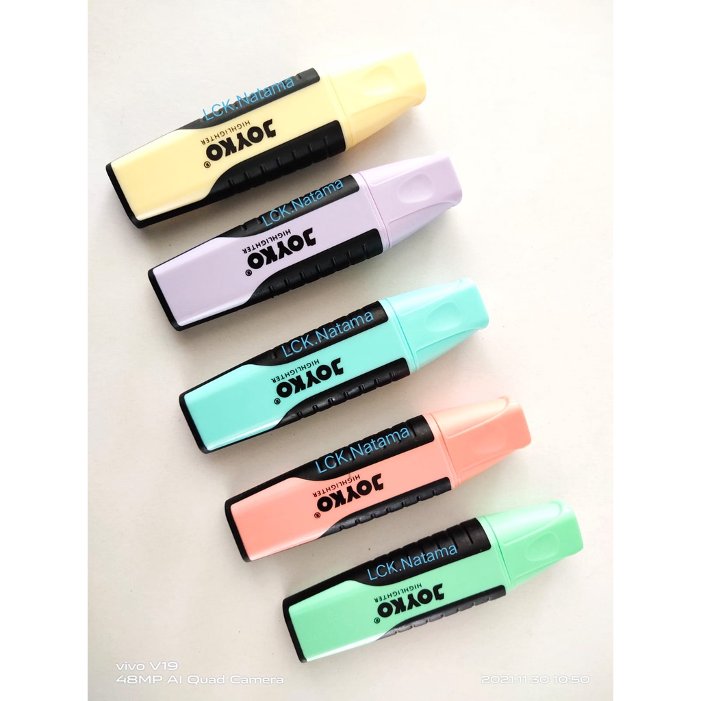 

JOYKO Highlighter HL-1-11 - Highlighter pastel colour