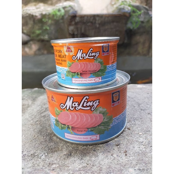 

Maling ham TTS 170 gr / 397 gr ed 2027