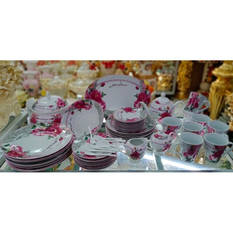 DINNER SET FIORENZA D5812-58