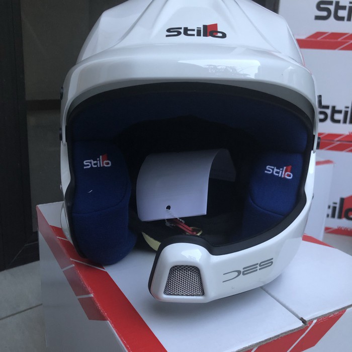Helm rally wrc des stilo
