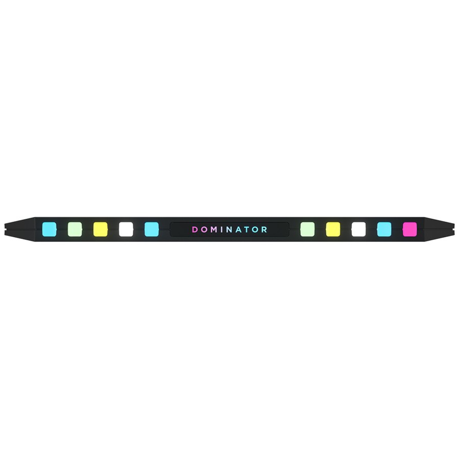 CORSAIR DOMINATOR PLATINUM RGB 32GB 2x16GB DDR5 6200MHz C36 Memory Kit