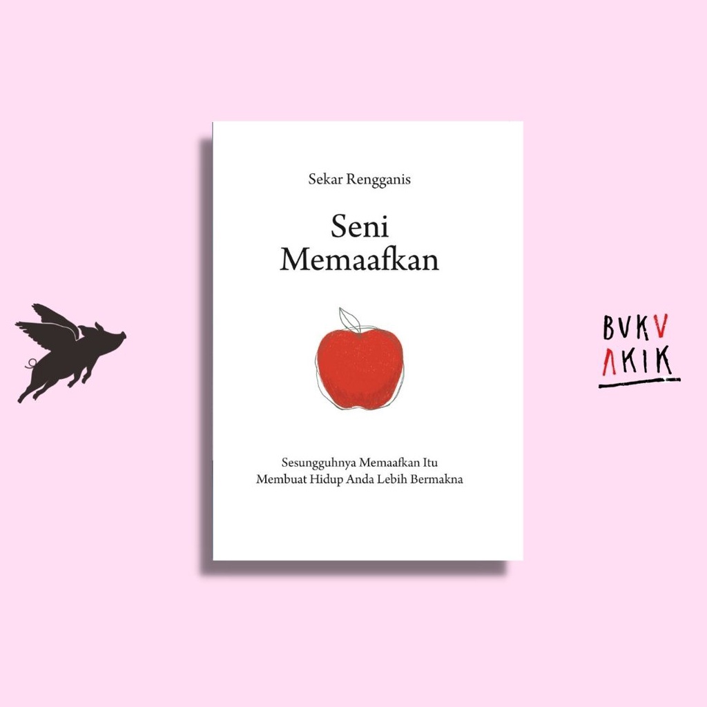 Seni Memaafkan - Sekar Rengganis