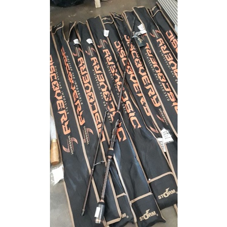 joran storm discovery imposible 2021 Drs692MH spinning