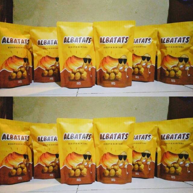 

Keripik kentang