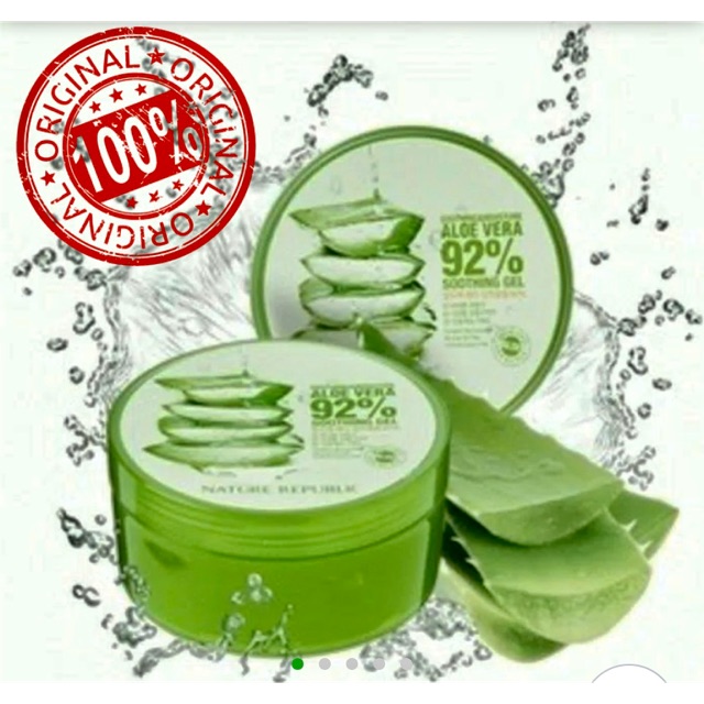 NATURE REPUBLIC Aloe Vera