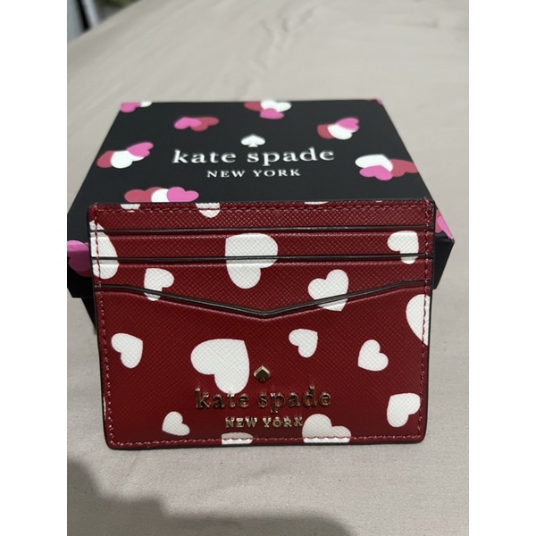 

KS CARD HOLDER BOX SEAL RED (NEW)