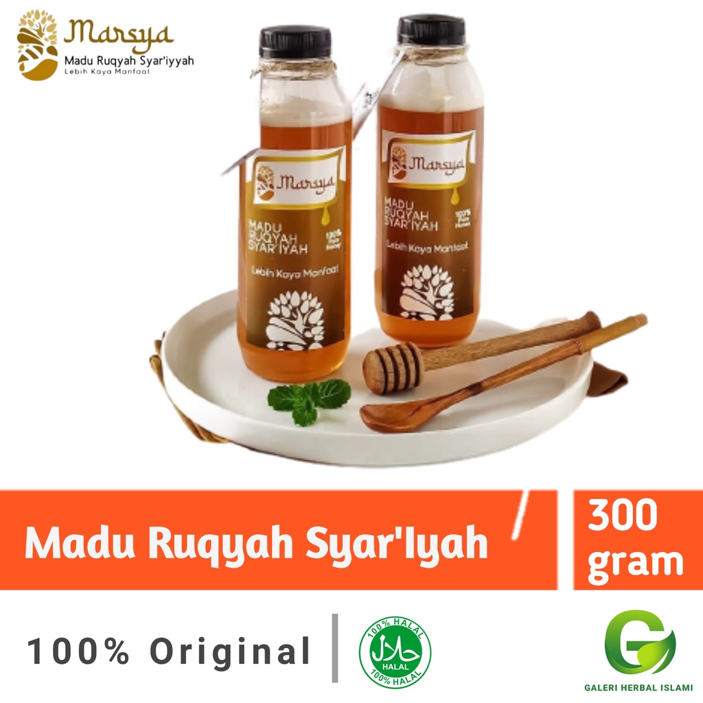 

Marsya Madu Ruqyah Original 300 ml