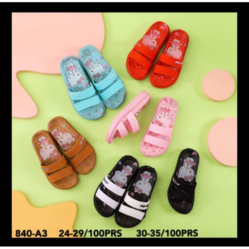 Home-ARABELLI Sandal Fashions Anak 2 Ban BLC 840-A3