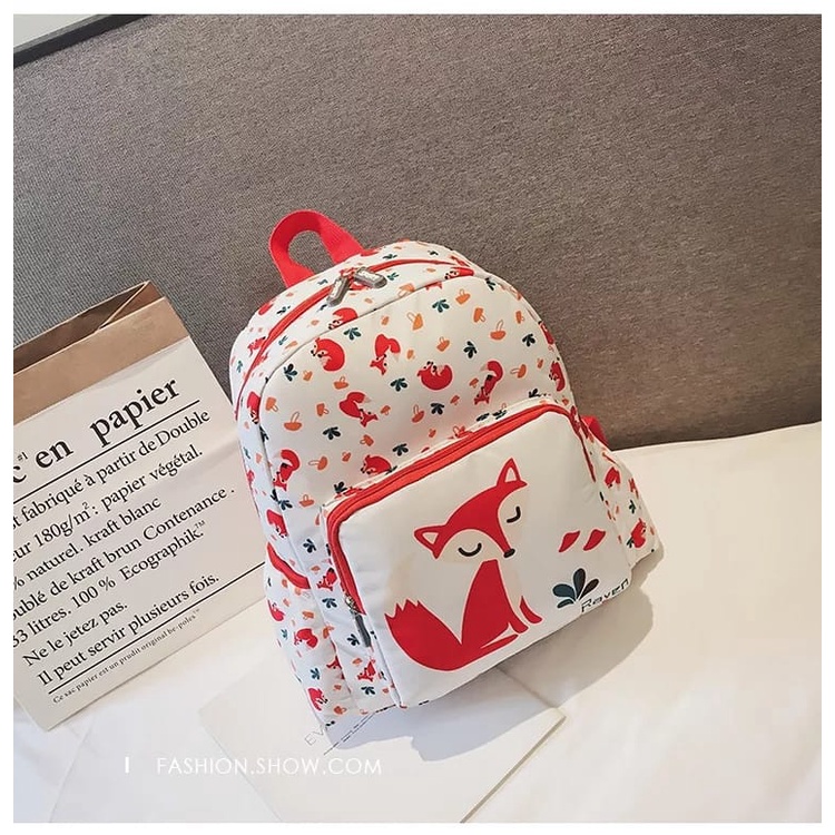 Tas Ransel Sekolah Anak - Tas Anak Full Print - Ransel Sekolah Anak Murah