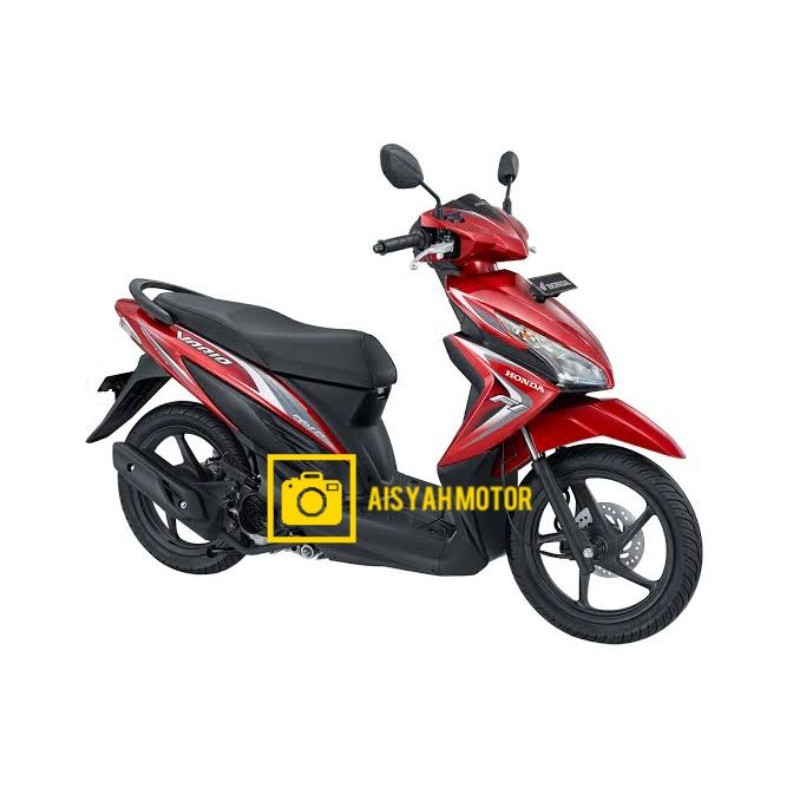 Cover Tangki Honda Vario 110 FI LED