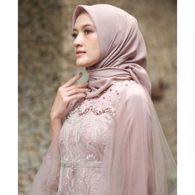 Luna Dress series ASMARA GOWN BROKAT, GAMIS BROKAT