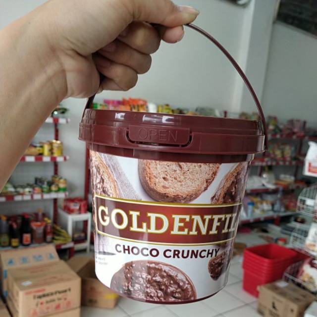 

Goldenfil choco crunchy 1kg