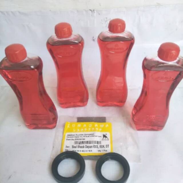 SEAL SHOCK YAMAHA  DT 100 PLUS OLI