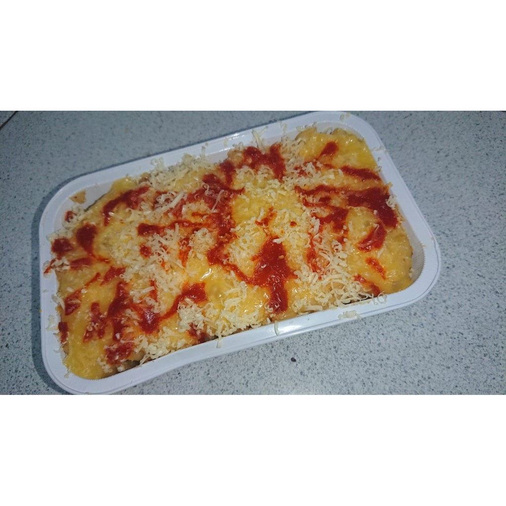 

Macaroni Schotel / Makaroni Skotel