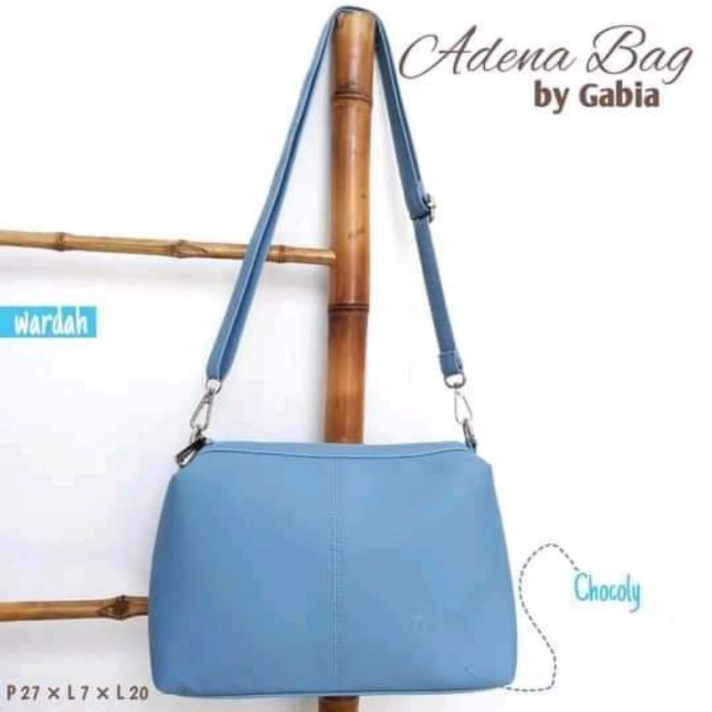 ADENA BAG BY GABIA/ADENA BAG GABIA /ADENA GABIA /TAS ADENA GABIA