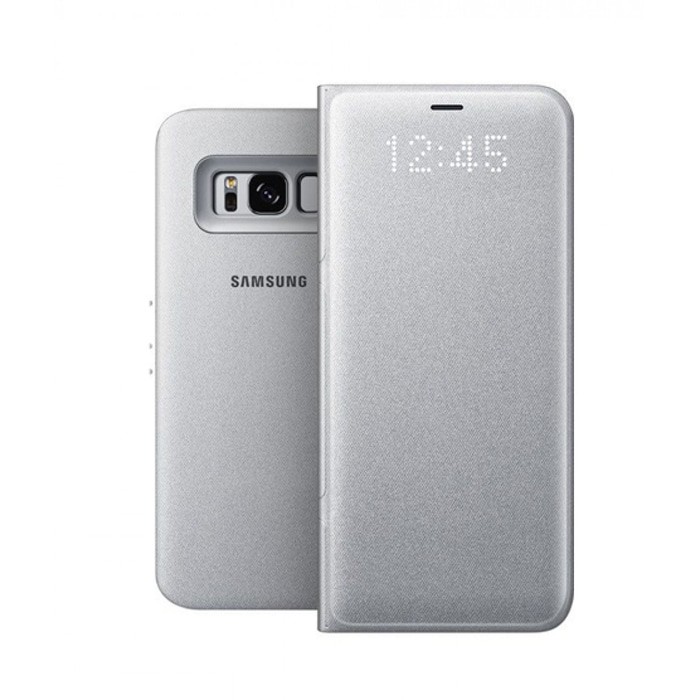 Casing LED View Cover Samsung Galaxy S8 Original