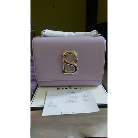 Alva Sling Bag ButtonScarves