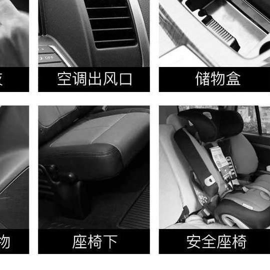 ✼ ADA Alat Sedot Pembersih Debu - Vakum Cleaner Mobil Penyedot Debu Serbaguna 12v 120W ➹