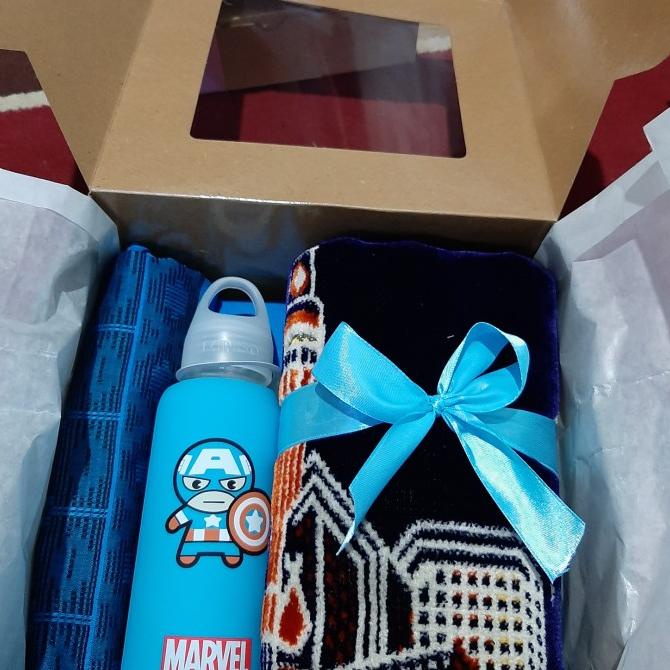 

BISA BAYAR DITEMPAT hampers khitanan kado BERKAH