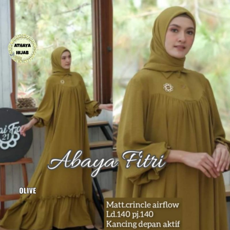 Abaya fitri