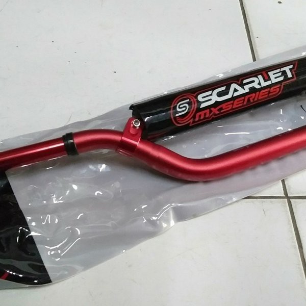 stang fatbar twinwall scarlet