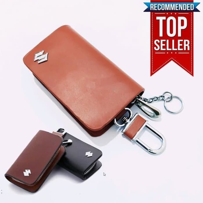 Gantungan kunci Dompet Stnk mobil Suzuki ignis