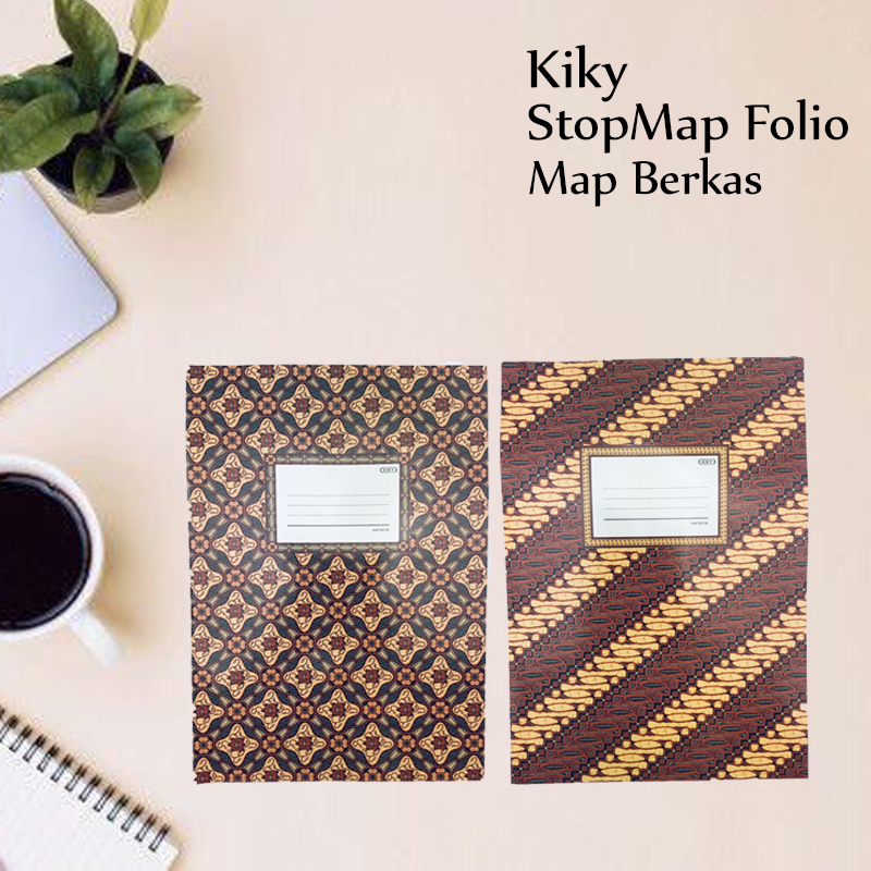 * Stopmap Folio * Map Berkas * Kiky