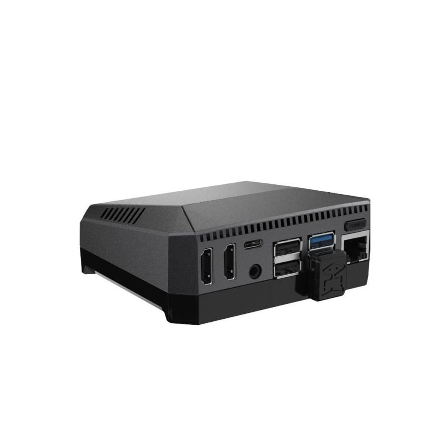 Argon M2 Case Raspberry Pi 4 Support SATA SSD Metal Box Aluminium