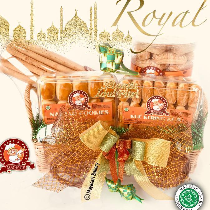 

Mayasari Royal Hampers Parsel Lebaran Indhfebria